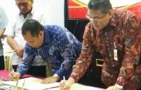 Giliran Pemkab Meranti Jalin Kerjasama Non Tunai Bersama Bank Riau Kepri